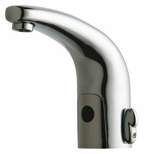 HYTRONIC TRADITIONAL SINK FAUCET W/ DUAL by Chicago Faucets