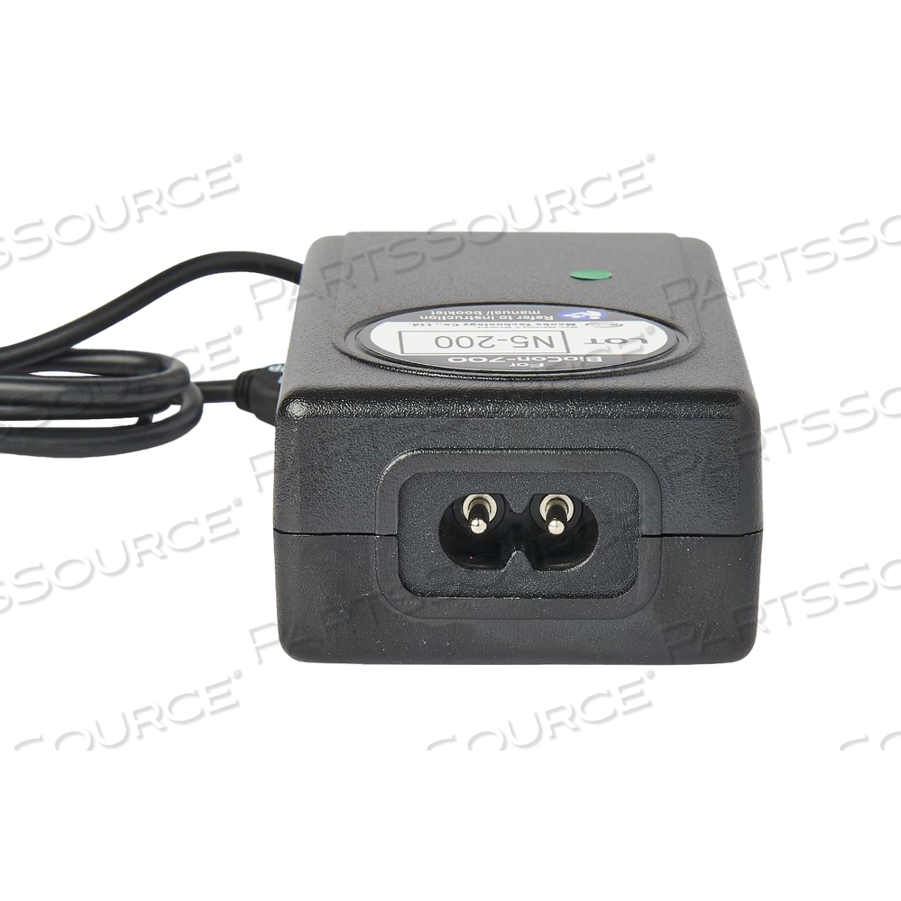 2-PRONG POWER ADAPTER FOR MDSB10700/MDSB10750 BIOCON 700/750 BLADDER SCANNERS by Medline Industries, Inc.