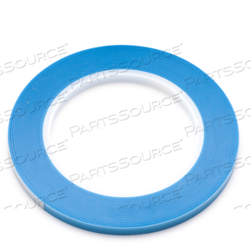 TAPE, 0.01 IN THK ROLL, 1/4 IN by STERIS Corporation TAPE, 0.01 IN THK ROLL, 1/4 IN by STERIS Corporation
