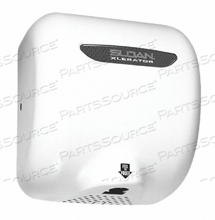 SLOAN HAND DRYER EHD501 WHITE HAND DRYER by Sloan