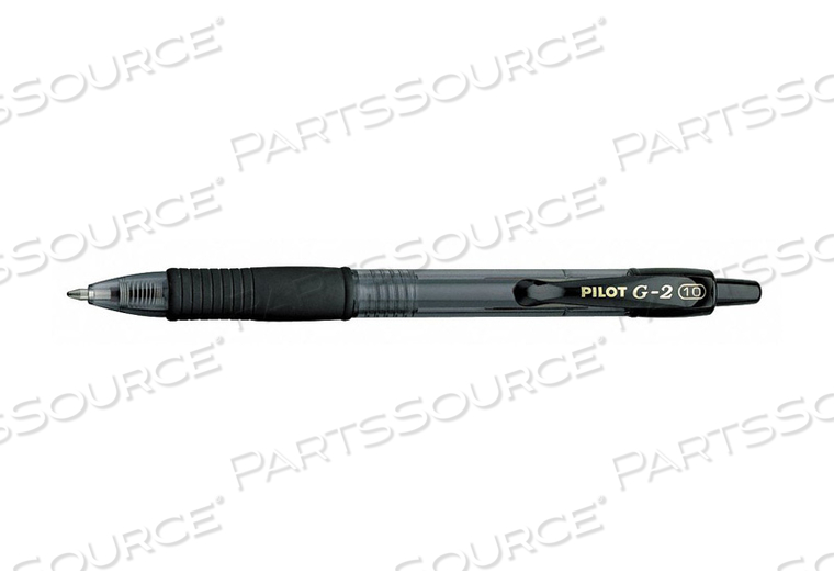 ROLLERBALL PENS BLACK PK12 by Pilot