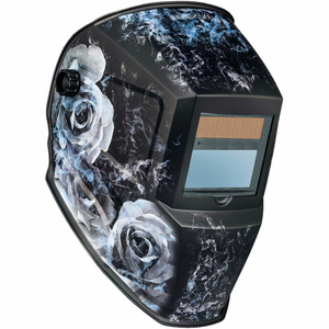 FORNEY SMOKING ROSE ADF WELDING HELMET by Industrial Pro