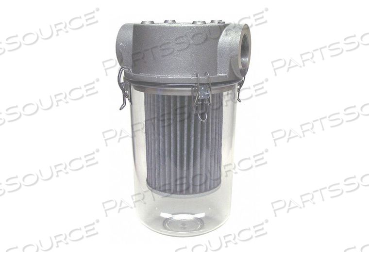 T-STYLE VACUUM FILTER 5 MICRON 9 OD by Solberg
