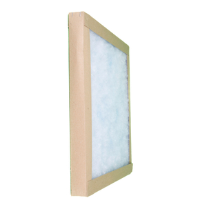 POLYESTER FILTER, MERV 4, 14X25X2 by Brookaire Company, LLC POLYESTER FILTER, MERV 4, 14X25X2 by Brookaire Company, LLC