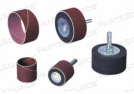 SPIRAL BAND 1IN. DIA X 1IN. W A/O 60 by Standard Abrasives