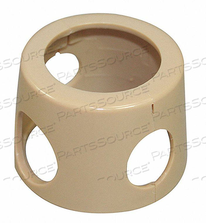 PREMIUM PUMP REPLACEMENT COLLAR BEIGE by Label Safe PREMIUM PUMP REPLACEMENT COLLAR BEIGE by Label Safe