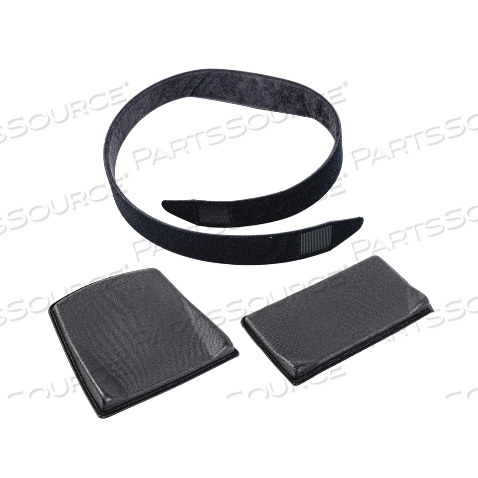 HEADSTRAP & PADS KITS by Chattanooga Group (A DJO Company)