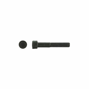 5/8-11 X 2-3/4" HEX SOCKET CAP SCREW - STEEL - BLACK OXIDE - UNC - ASTM A574 - USA - PKG OF 25 by Holo - Krome