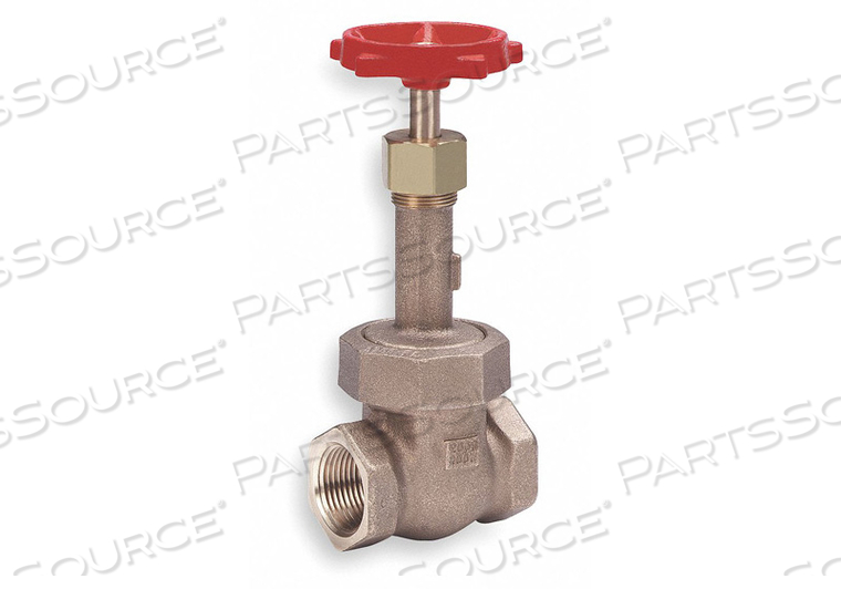GATE VALVE CLASS 200 2-1/2 IN. FNPT by Milwaukee Valve GATE VALVE CLASS 200 2-1/2 IN. FNPT by Milwaukee Valve