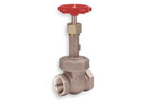 GATE VALVE CLASS 200 2-1/2 IN. FNPT by Milwaukee Valve