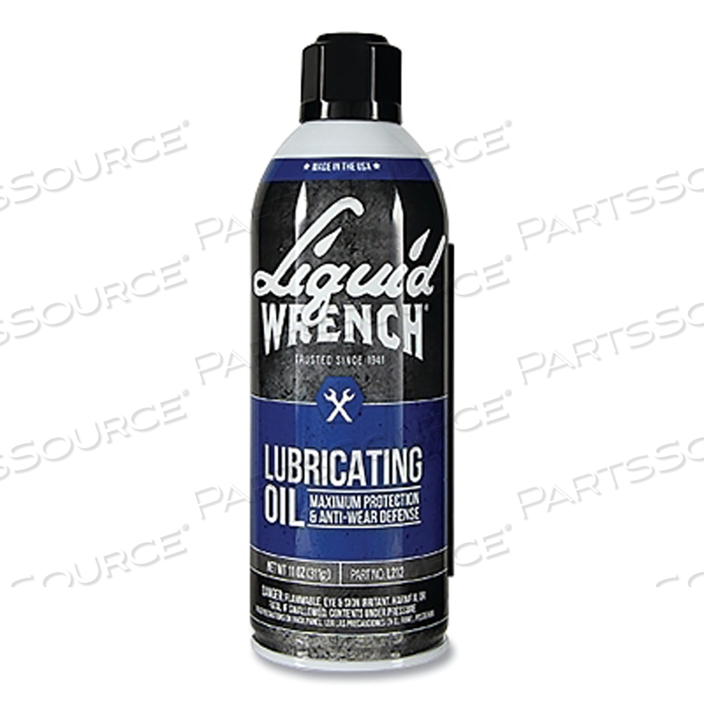 11 OZ. AEROSOL LUBRICANT by Liquid Wrench