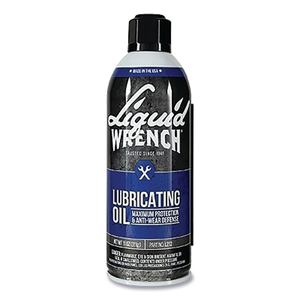 11 OZ. AEROSOL LUBRICANT by Liquid Wrench