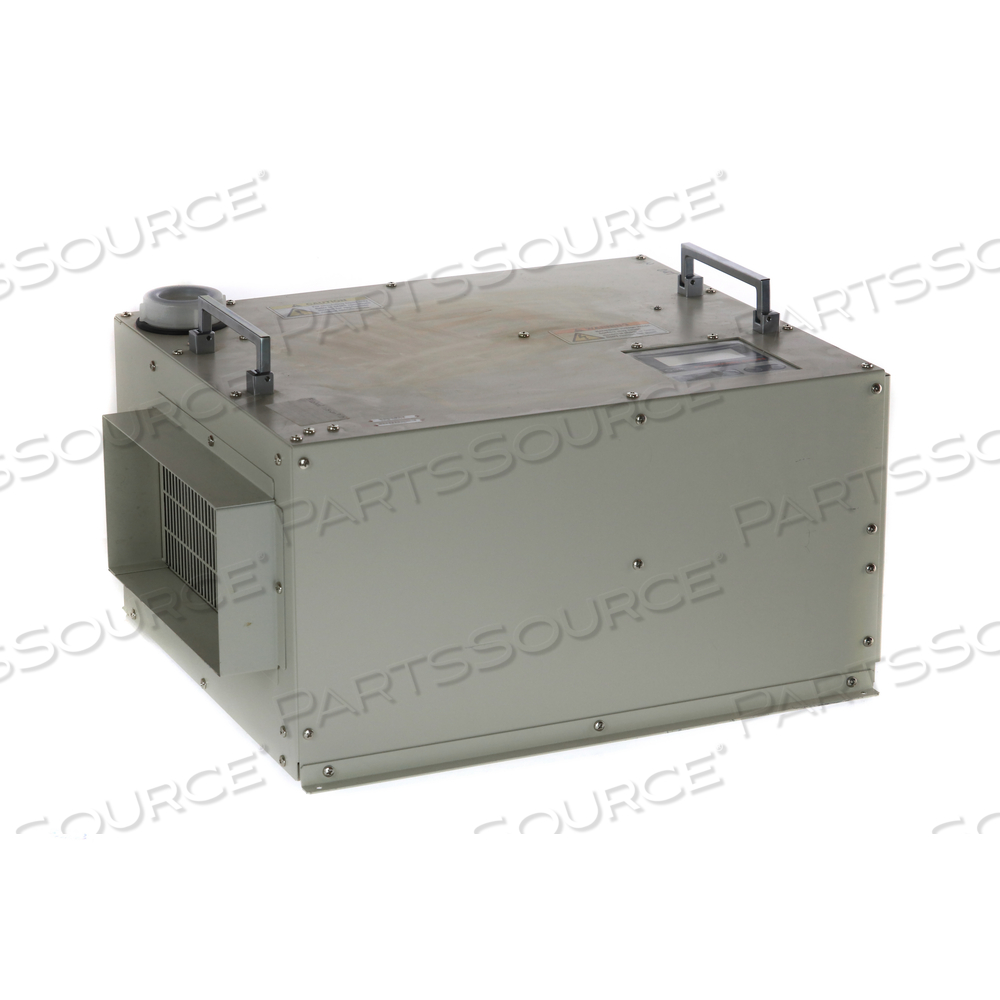 CHILLER FOR ROENTGEN ABSORBED DOSE TABLE 