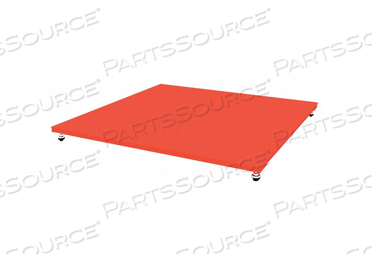 FLOOR SCALE PLATFORM 4500KG/10000 LB by B-Tek FLOOR SCALE PLATFORM 4500KG/10000 LB by B-Tek