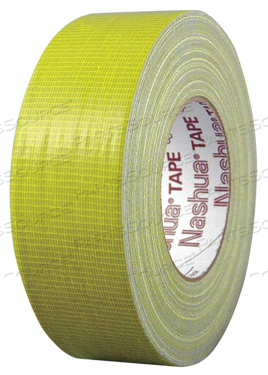 DUCT TAPE 48MM X 55M 11 MIL YELLOW by Nashua DUCT TAPE 48MM X 55M 11 MIL YELLOW by Nashua