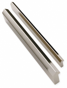 LINEAR RAIL 25 IN L 0.437 W 1.062 IN H by PBC Linear