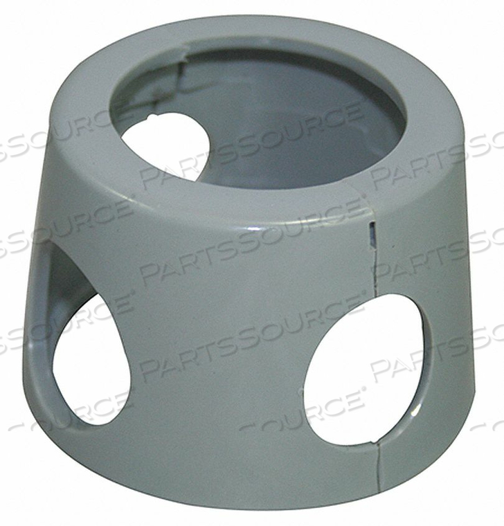 PREMIUM PUMP REPLACEMENT COLLAR GRAY by Label Safe PREMIUM PUMP REPLACEMENT COLLAR GRAY by Label Safe