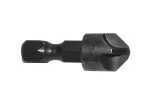 POWER BIT HEX SHANK SINGLE END PK5 by Zephyr