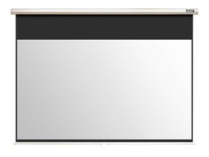 M90-W01MG, PROJECTION SCREEN, 90" (90.2 IN), 16:9, GRAY by Acer (America)