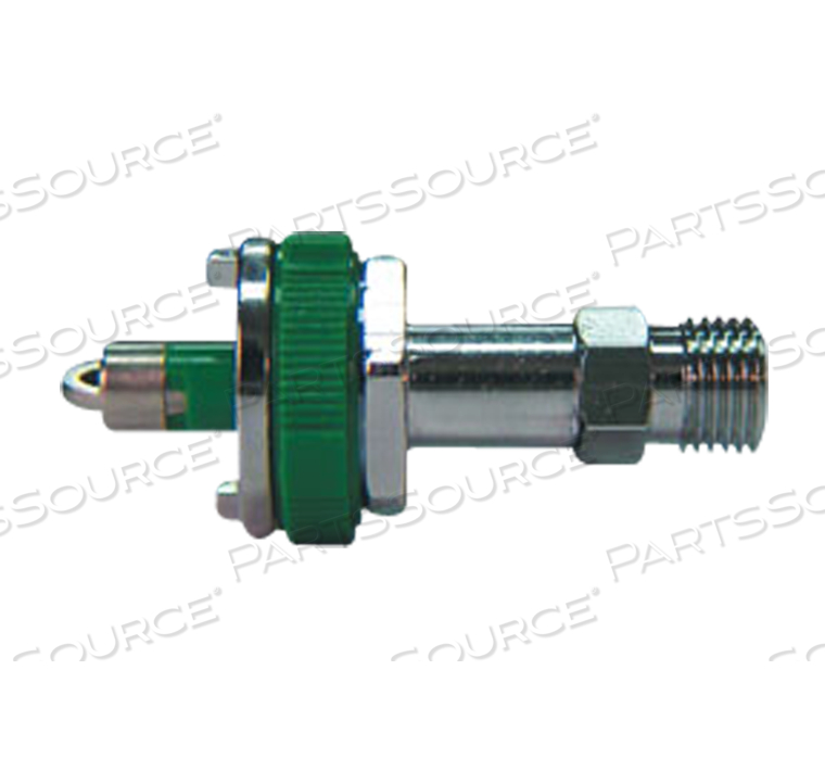 ADAPTER DIAMOND OXGYEN, DISS MALE by Ohio Medical, LLC