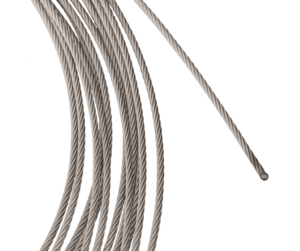 STAINLESS STEEL DRIVEN CABLE by STERIS Corporation