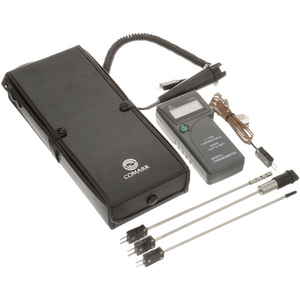 DIGITAL THERMOMETER KIT -125 TO 500 F by Comark Instruments (Fluke) DIGITAL THERMOMETER KIT -125 TO 500 F by Comark Instruments (Fluke)
