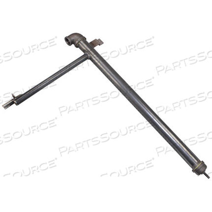 BURNER ASSEMBLY, LEFT [15 CROSSOVE by Bakers Pride