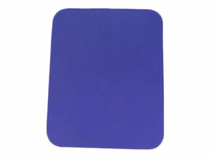 BELKIN STANDARD MOUSE PAD - MOUSE PAD - BLUE by Belkin