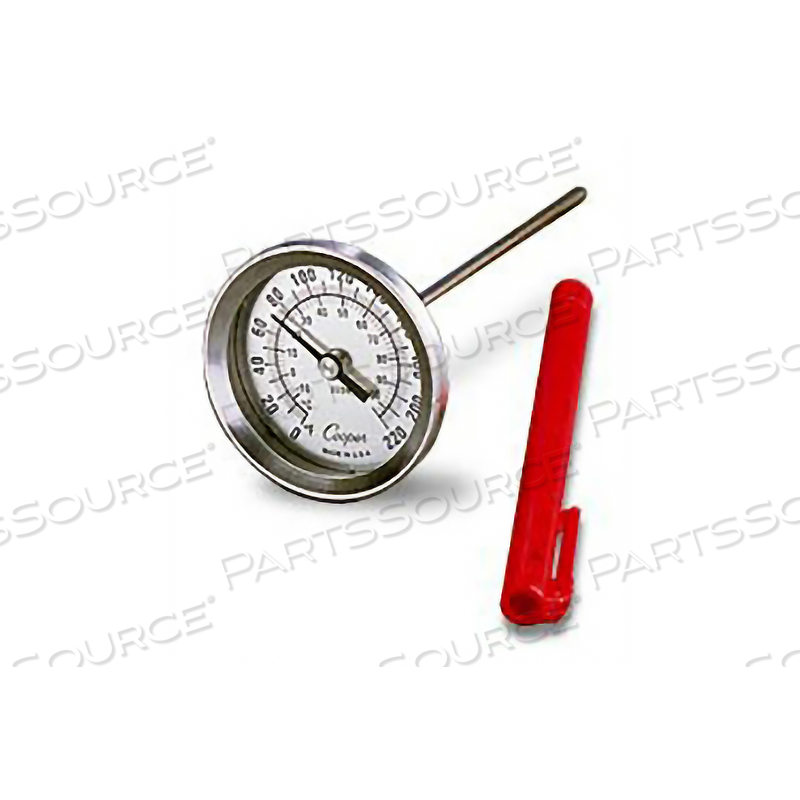 HYDROCOLLATOR DIAL THERMOMETER by Chattanooga Group (A DJO Company)