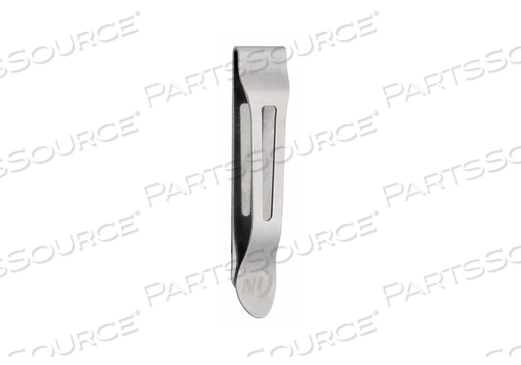 PHONE HIP CLIP STAINLESS STEEL by Nite Ize