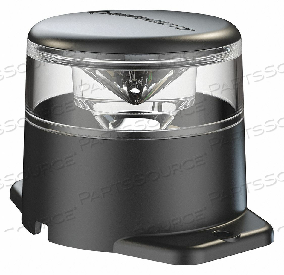 WARNING LIGHT WHITE 12 TO 80VDC by J.W. Speaker WARNING LIGHT WHITE 12 TO 80VDC by J.W. Speaker