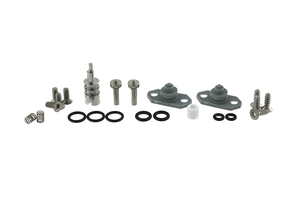 REPAIR KIT FOR DISINFECTION VALVE by B. Braun Medical Inc (Renal Therapies Division) REPAIR KIT FOR DISINFECTION VALVE by B. Braun Medical Inc (Renal Therapies Division)