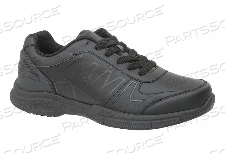 BOOTS 7-1/2 D BLACK PLAIN MENS PR by Genuine Grip
