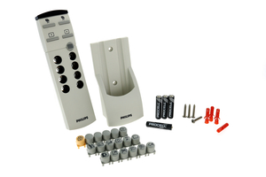 REMOTE CONTROLLER AND HOLDER by Philips Healthcare
