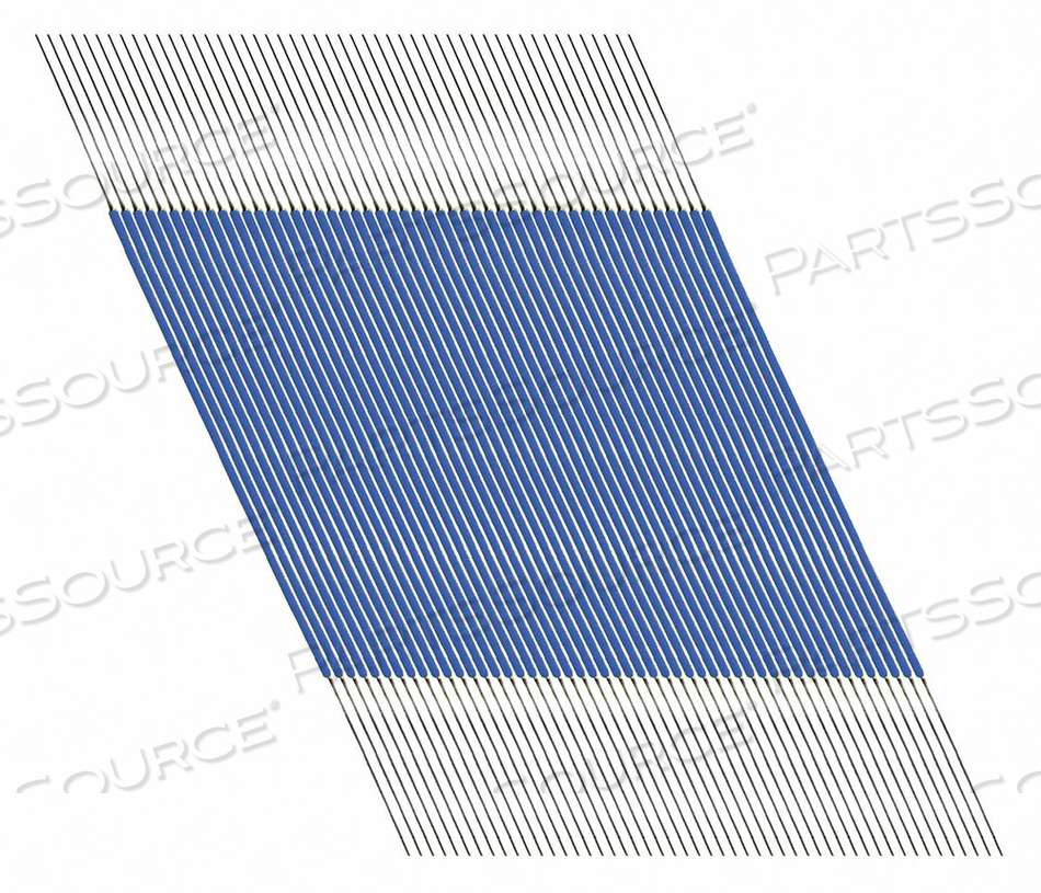 WIRE WRAPPING WIRE 30 AWG BLU 7 PK50 by OK Industries