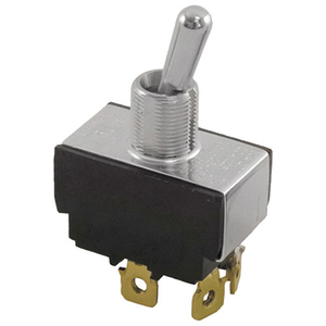 TOGGLE SWITCH 1/2 DPST by Merco