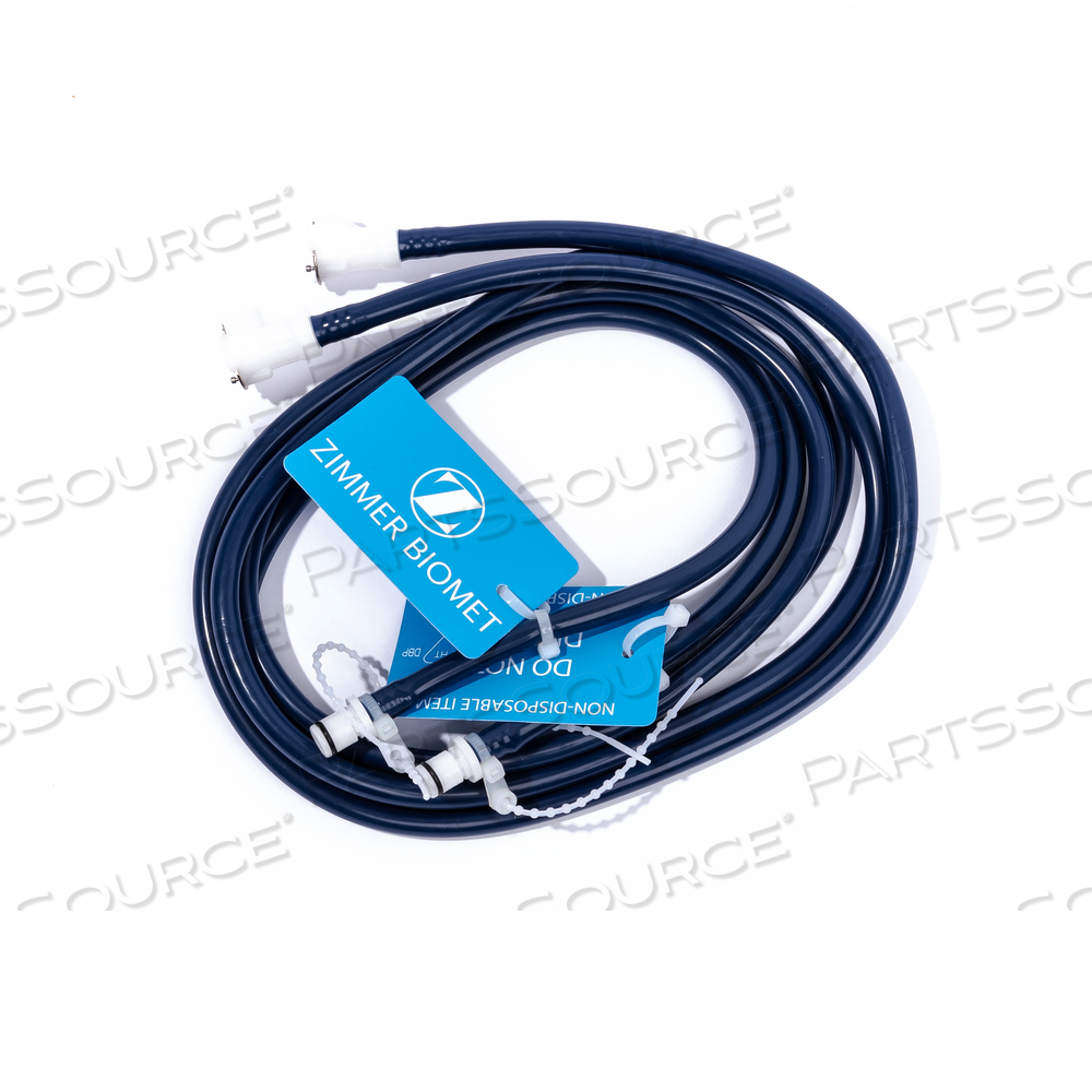 VASOPRESS CONNECTOR COMPRESSION TUBING SET by Zimmer