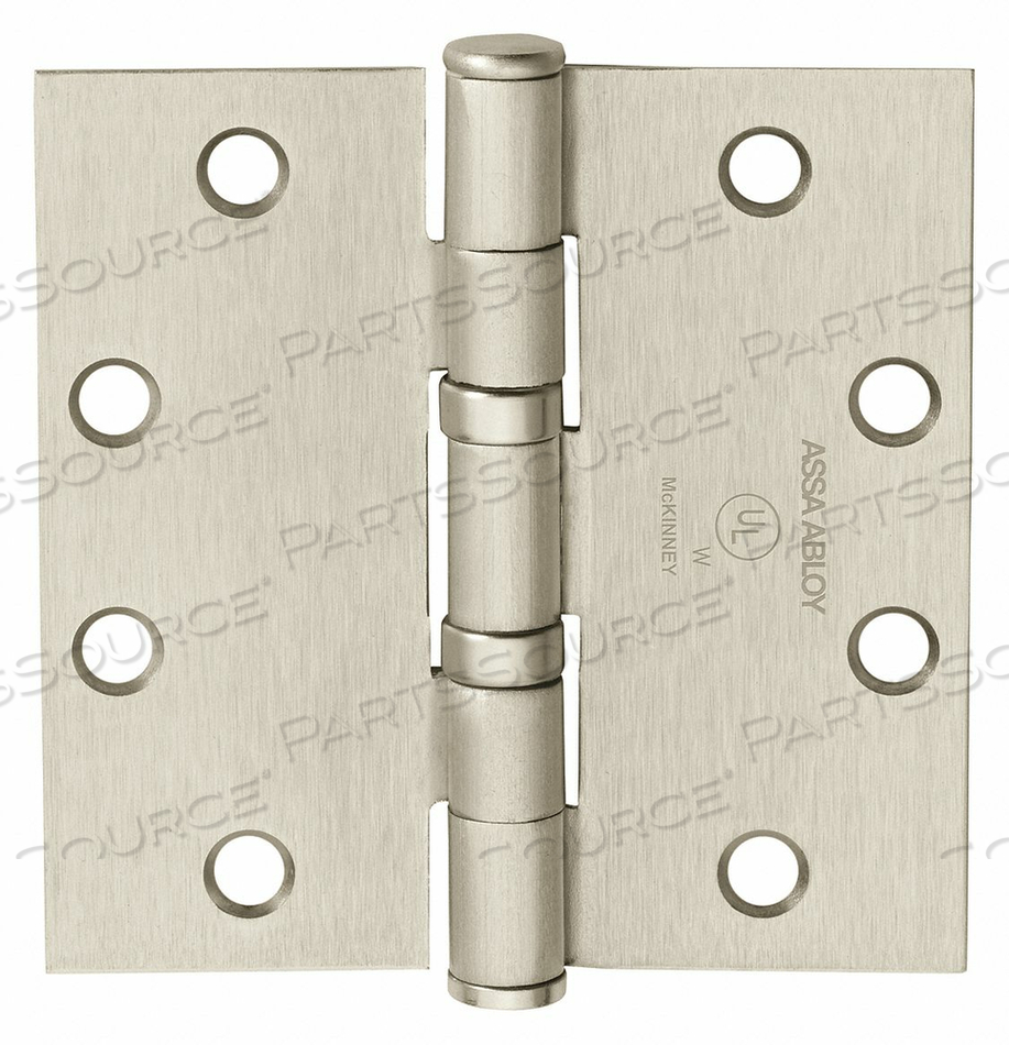 KNUCKLE HINGE FLUSH MOUNT BARREL PIN by Mckinney