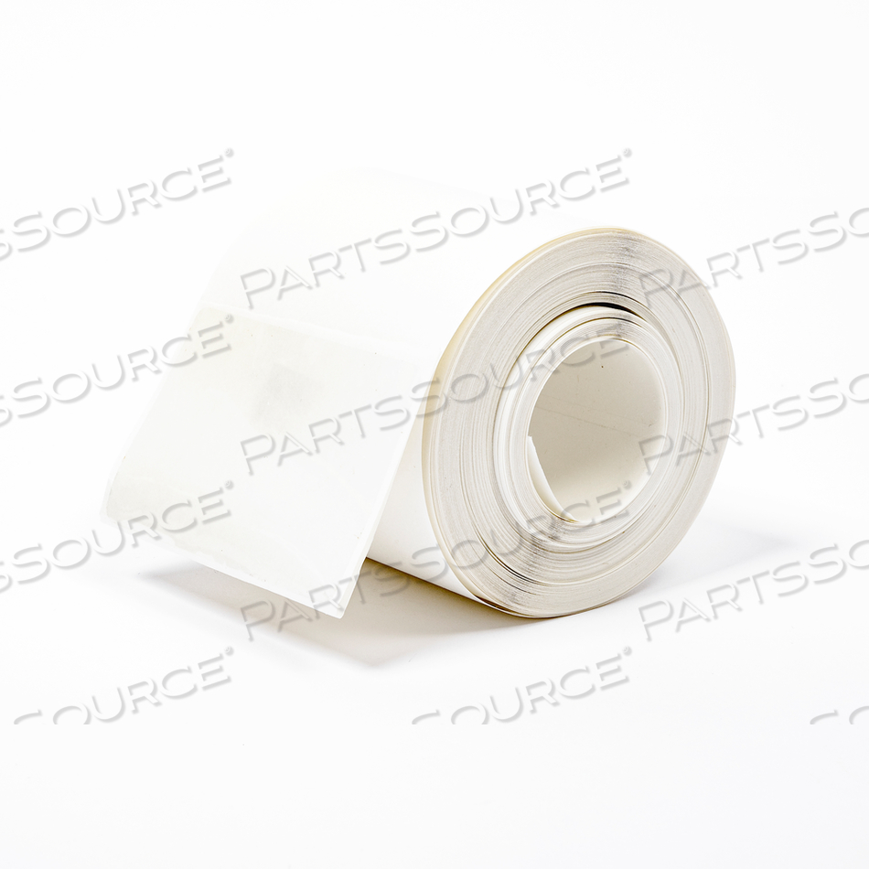 LABEL PROTECTOR, 2 IN X 3 IN, UNISHIELD CLEAR, POLYSTER by United Ad Label