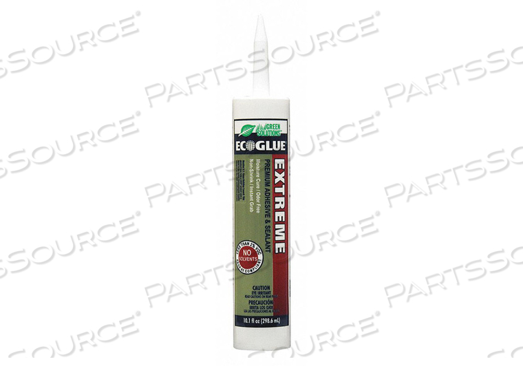 STRUCTURAL SEALANT 10.1 OZ WHITE by Extreme