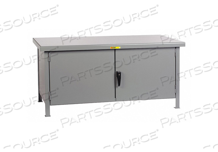 CABINET WORKBENCH STEEL 48 W 30 D by Little Giant CABINET WORKBENCH STEEL 48 W 30 D by Little Giant
