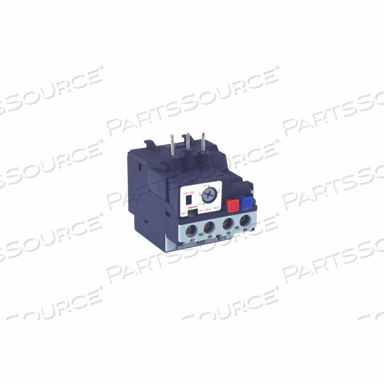 RHUS-5-3.2 ADJUSTABLE 3 POLE - THREE PHASE THERMAL OVERLOAD RELAY by Advance Controls, Inc.