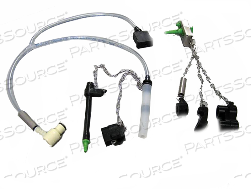 DSD-110-HU0189 HOOKUP WITHOUT AWC by STERIS Corporation