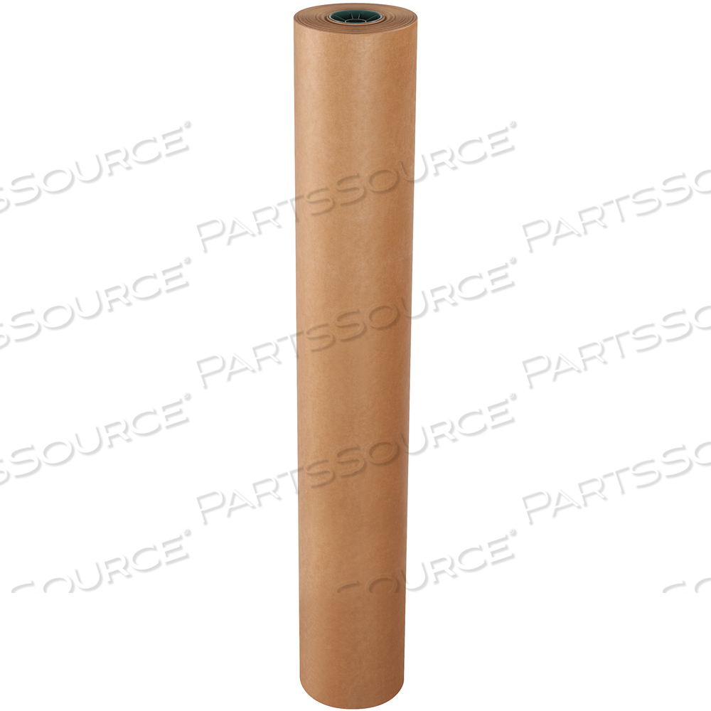 ANTI-SLIP PALLET PAPER ROLLS, 425' X 48", KRAFT, 1/ROLL by BOX Partners (Box Acquisitions, LLC)