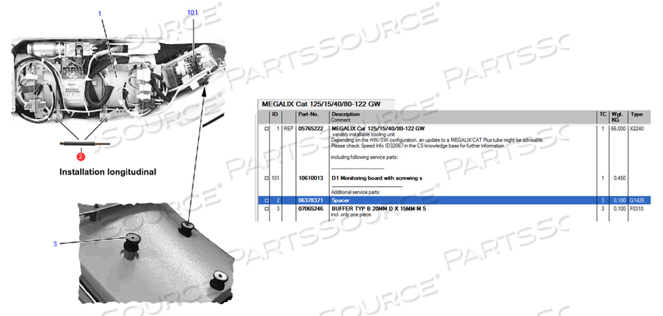 SPACER by Siemens Medical Solutions