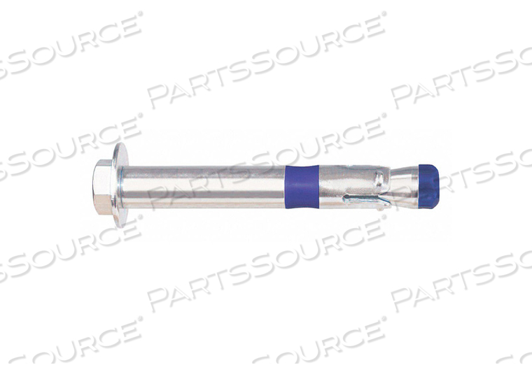 6944SDPWR Powers Fasteners SLEEVE ANCHOR 5/8 DIA. 5 L PK15