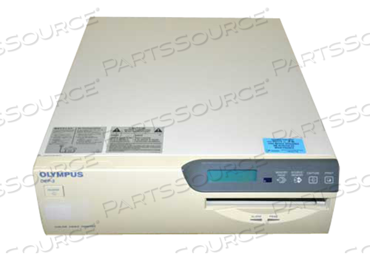 COLOR VIDEO PRINTER, 300 DPI PRINT RESOLUTION, 16 MILLION COLOR RESOLUTION, A5 PAPER, 14.6 IN X 5 IN X 18.75 IN COLOR VIDEO PRINTER, 300 DPI PRINT RESOLUTION, 16 MILLION COLOR RESOLUTION, A5 PAPER, 14.6 IN X 5 IN X 18.75 IN