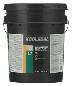 SEALER ASPHALT 5 GAL. PAIL by Kst Coatings