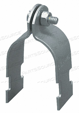 STRUT PIPE CLAMP PIPE SZ 1 IN by Anvil International STRUT PIPE CLAMP PIPE SZ 1 IN by Anvil International