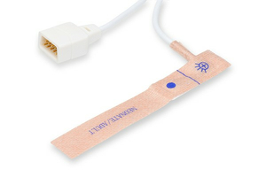 NEONATE DISPOSABLE SPO2 SENSORS BOX OF 24 by Philips